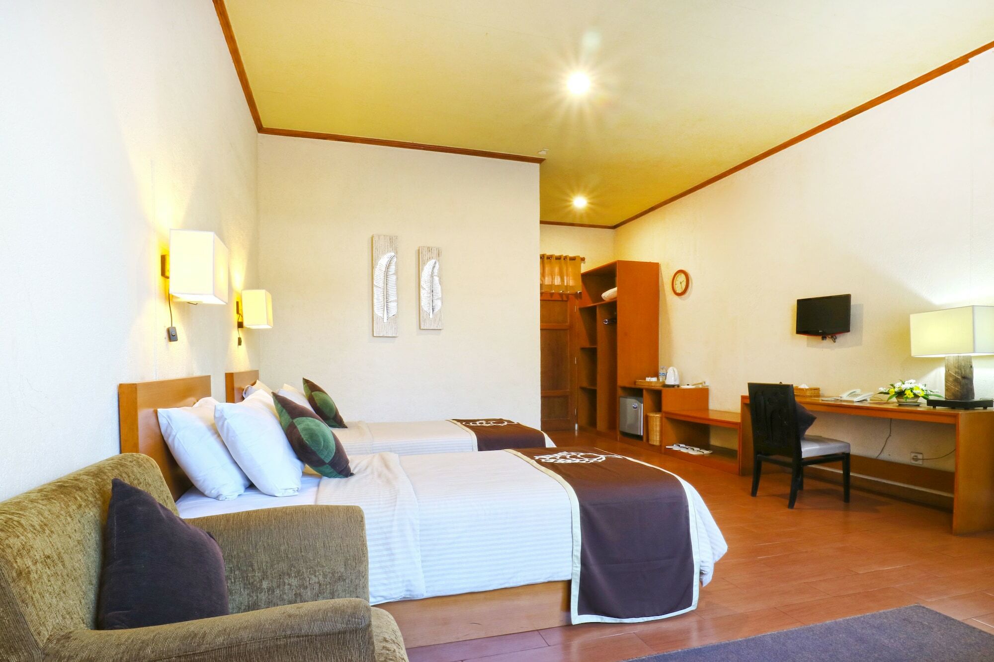 Hotel & Banquet Panorama למבאנג מראה חיצוני תמונה