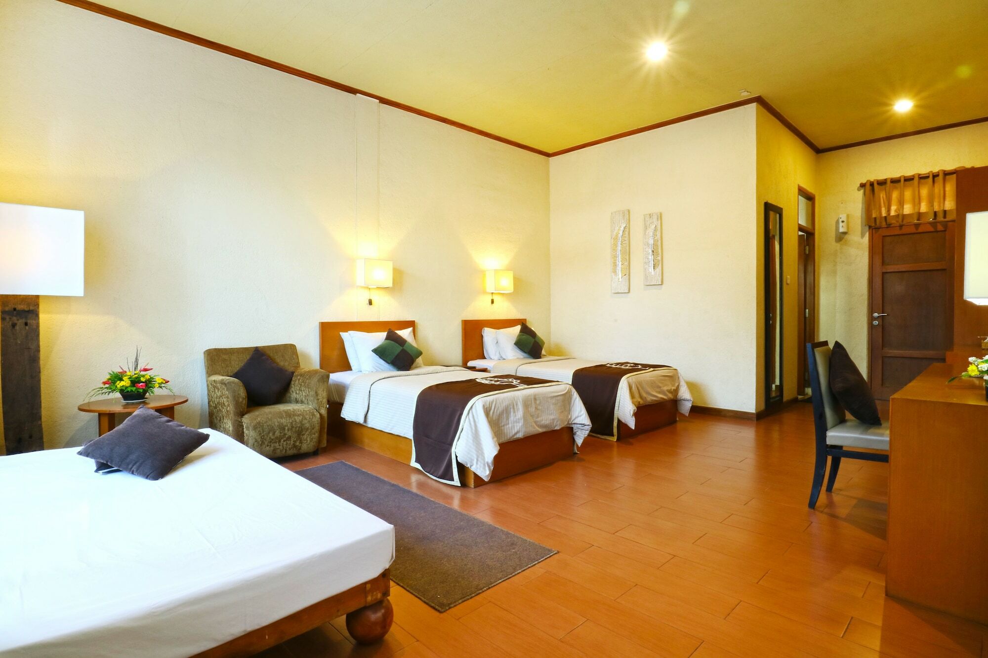 Hotel & Banquet Panorama למבאנג מראה חיצוני תמונה