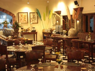 Hotel & Banquet Panorama למבאנג מראה חיצוני תמונה