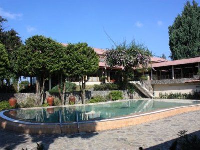 Hotel & Banquet Panorama למבאנג מראה חיצוני תמונה